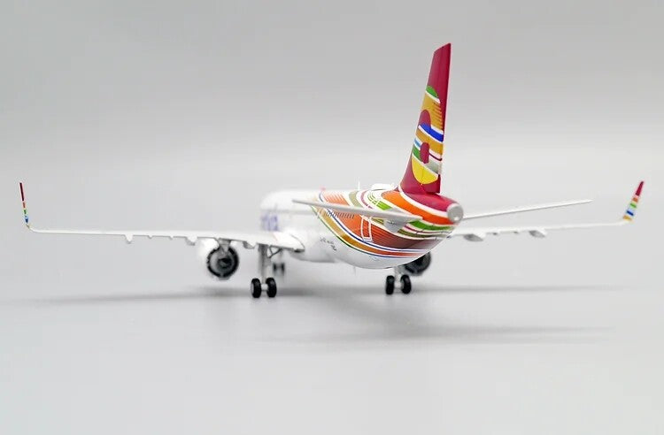 1:200 JC Wings arkia AIRBUS A321NEO Passenger Airplane Diecast Aircraft Model