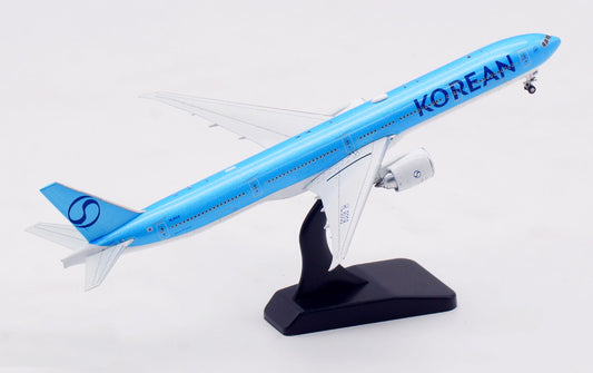 1:400 Aviation KOREAN AIR BOEING B777-300ER Aircraft Diecast Airplane Model