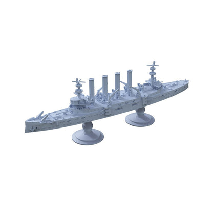SSMODEL SSC2400511 1/2400 Military Model Kit USN St.Louis Class Light Cruiser