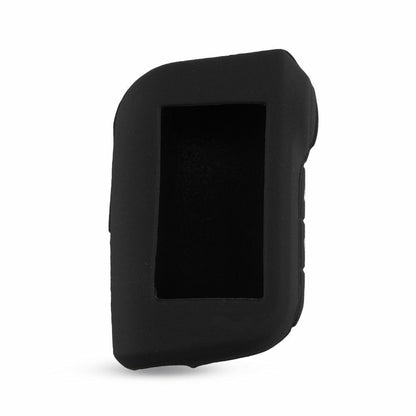 Silicone Auto Key Case for Starline A93 Two Way Car Alarm LCD Remote Controller
