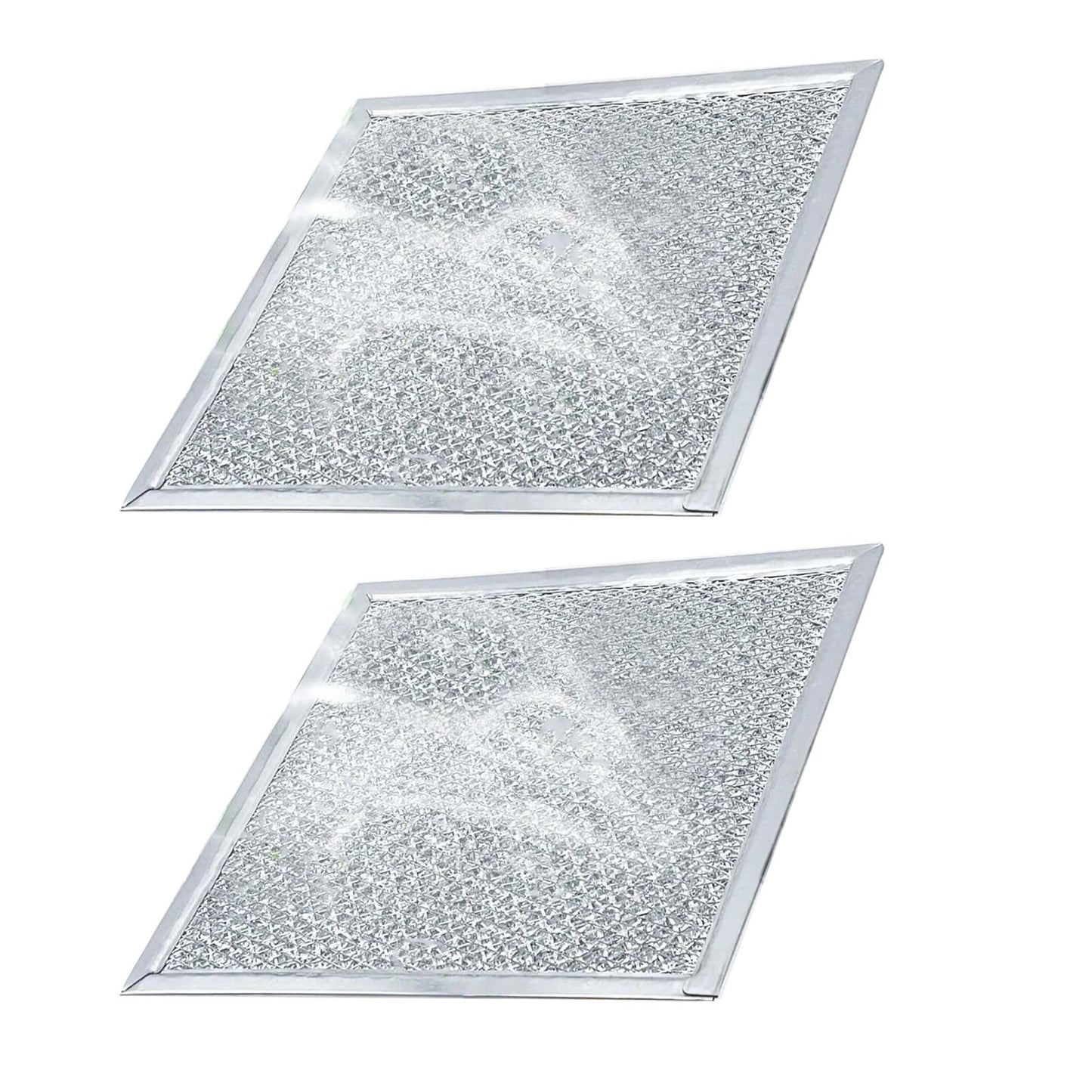 2 Pack 8in*8in Range Hood Filter Accessories For Ventline BCC024600 53028