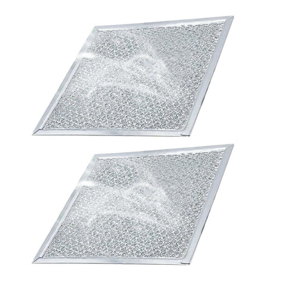 2 Pack 8in*8in Range Hood Filter Accessories For Ventline BCC024600 53028