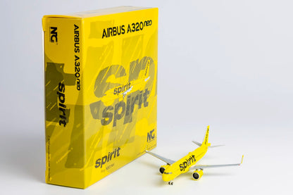 1:400 NG Model Spirit AIRBUS A320neo Passenger Airplane Diecast Aircraft Model