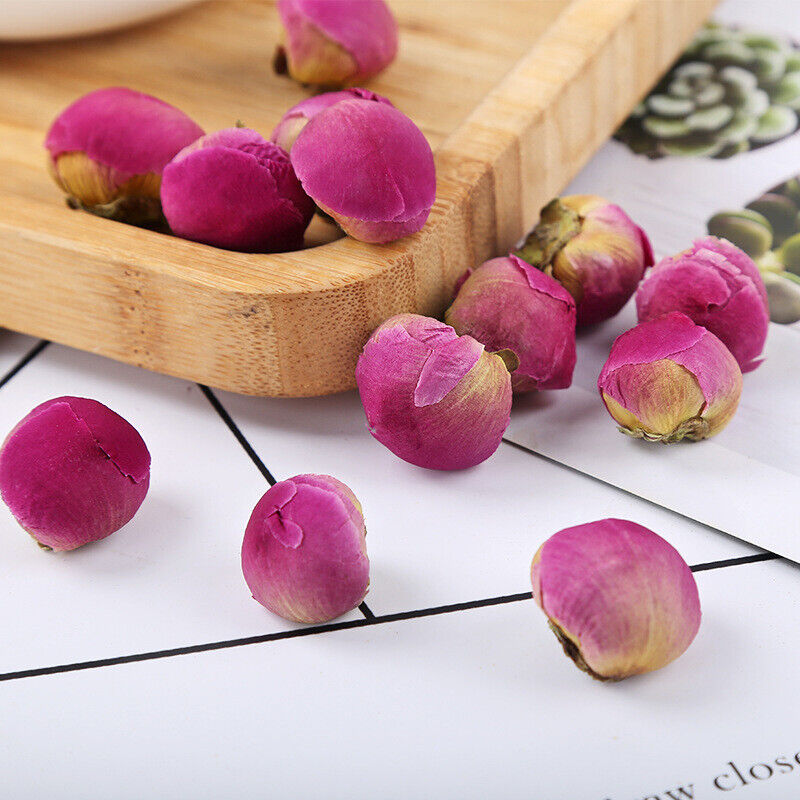 Bulk Peony Flower Bulbs Dried Peony Flower Bulbs Peony Petals Flower Tea 500g