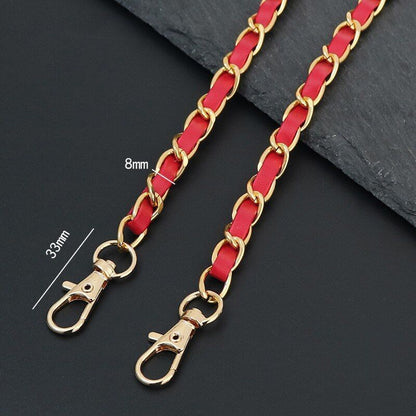 Fashion Handbags Retro Leather Temperament Shoulder Underarm Bag Baguette Shape