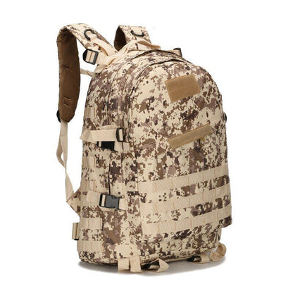 Tactical PackBag Men Backpack Nylon Camouflage Sports Bags Travel Bag