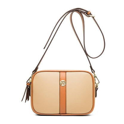 Leather Tote Bag High Quality Ladies Handbag Luxury Shoulder Bag Small Crossbody