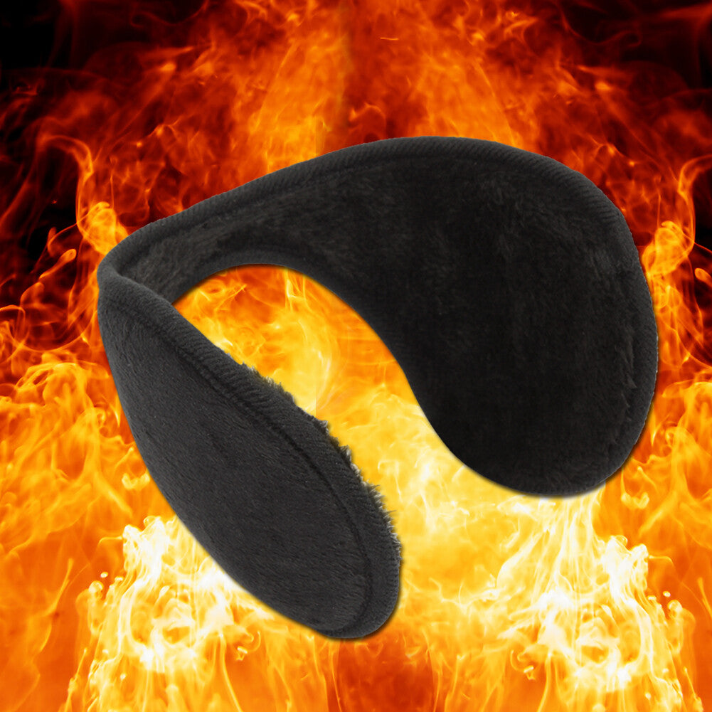 Ear Muffs Winter Ear warmers Fleece Earwarmer Men Women Behind the Head Band lot