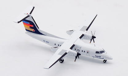 1:200 JC Wings Ansett New Zealand BOMBARDIER 8-Q100 Plane Diecast Aircraft Model