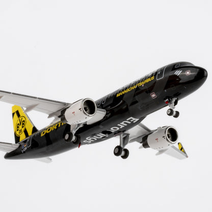 1:400 NGmodels Eurowings Airbus A320-200 Passenger Airplane Diecast Plane Model