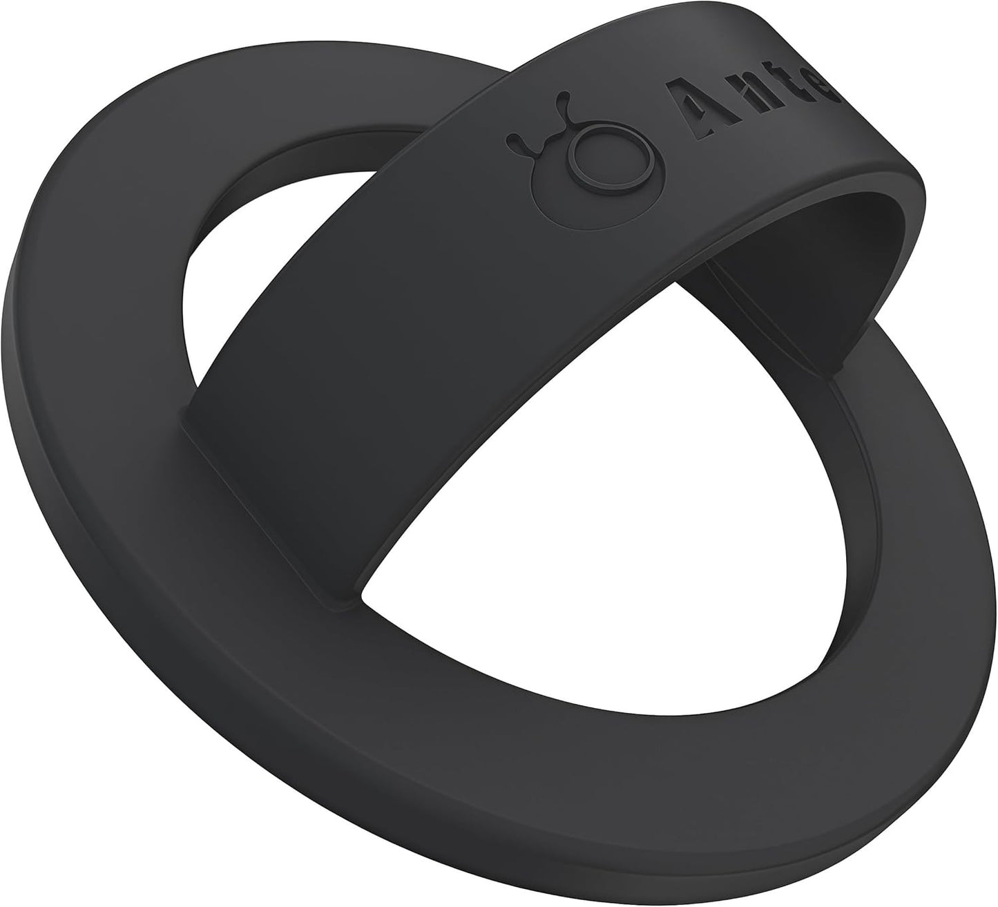 Magnetic Silicone Ring Grip Phone Holder, Strong Magnetic Attraction, Comfy and