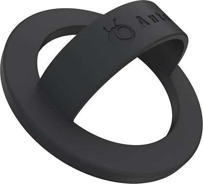 Magnetic Silicone Ring Grip Phone Holder, Strong Magnetic Attraction, Comfy and
