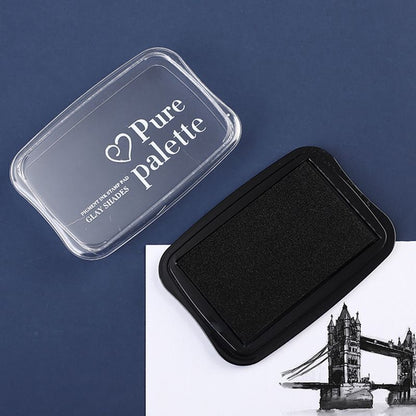 Ink Pad Retro Classic Clear Stamp Scrapbooking Cards Printing Art Coloring Tools