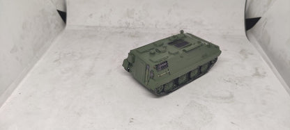3D Printing 1/72 China Type 63 Armored Personnel Carrier Tank Finished Product