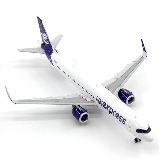 Phoenix HKexpress for Airbus A321neo B-KKA 1/400 Aircraft Pre-built Model