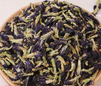 Pea Flower Tea,butterfly Tea Flower,butterfly Flower Tea,butterfly Orchid Tea