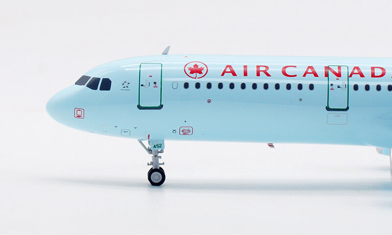 1:200 B-Models AIR CANADA AIRBUS A321 Plane Airplane Diecast Aircraft Model