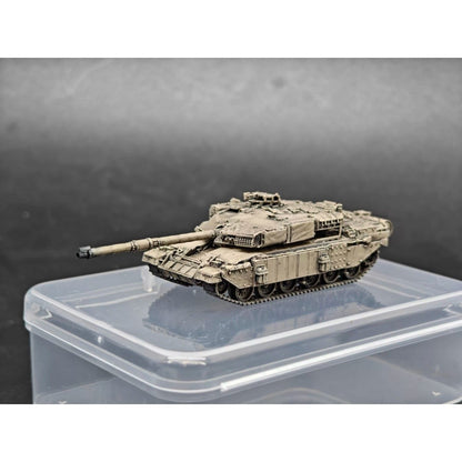1/144 British Challenger Main Battle Tank Painted Finished Model
