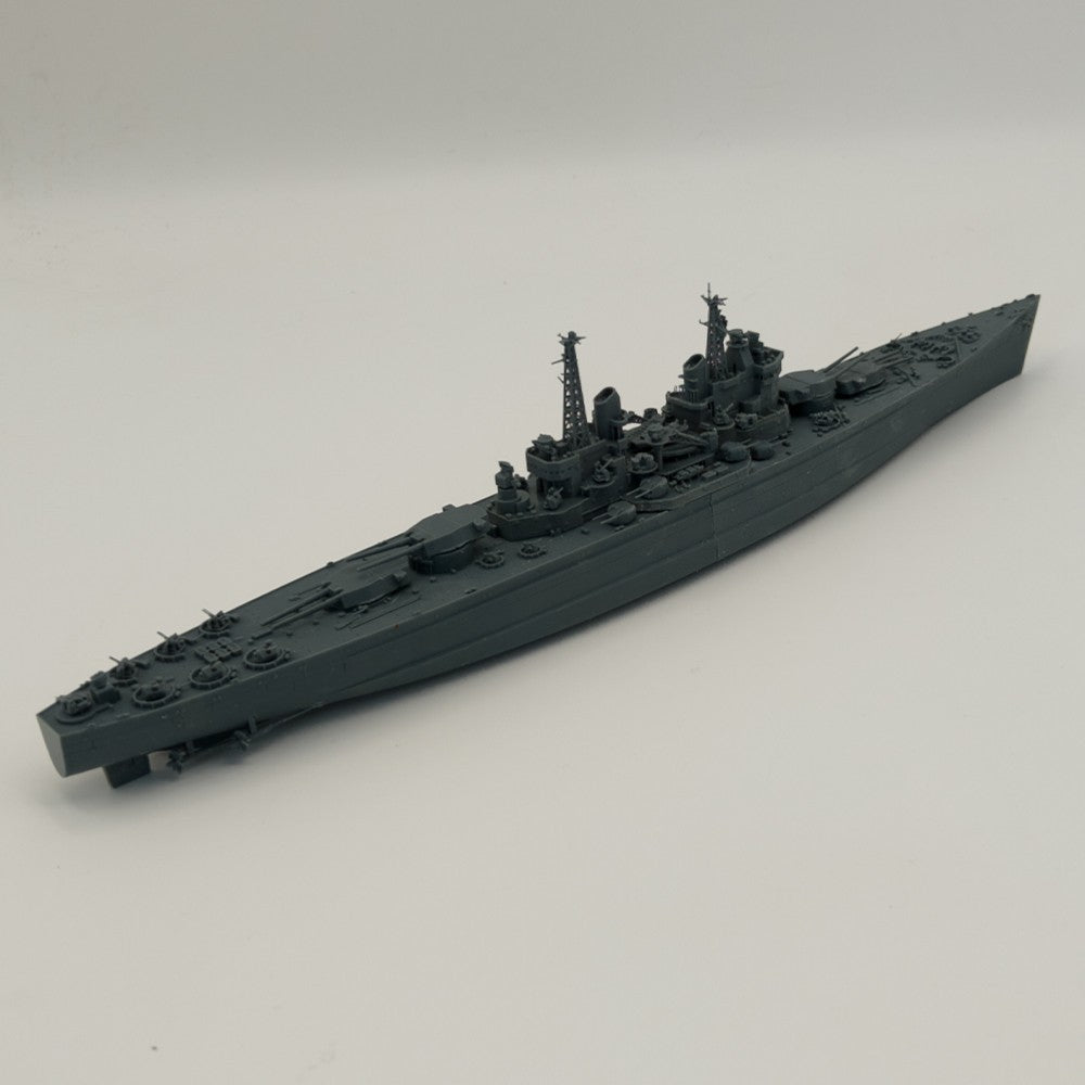 SSMODEL SSC350610S-A 1/350 Military Model British Battleship Thunderer FULL HULL
