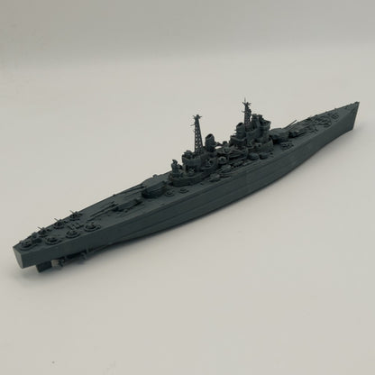 SSMODEL SSC350610S-A 1/350 Military Model British Battleship Thunderer FULL HULL