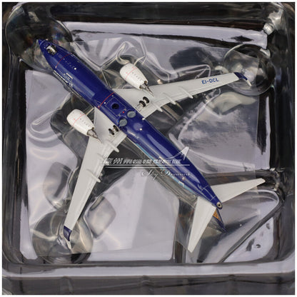 1:400 JC Wings RYANAIR Boeing 737-800 Passenger Plane Diecast Aircraft Model