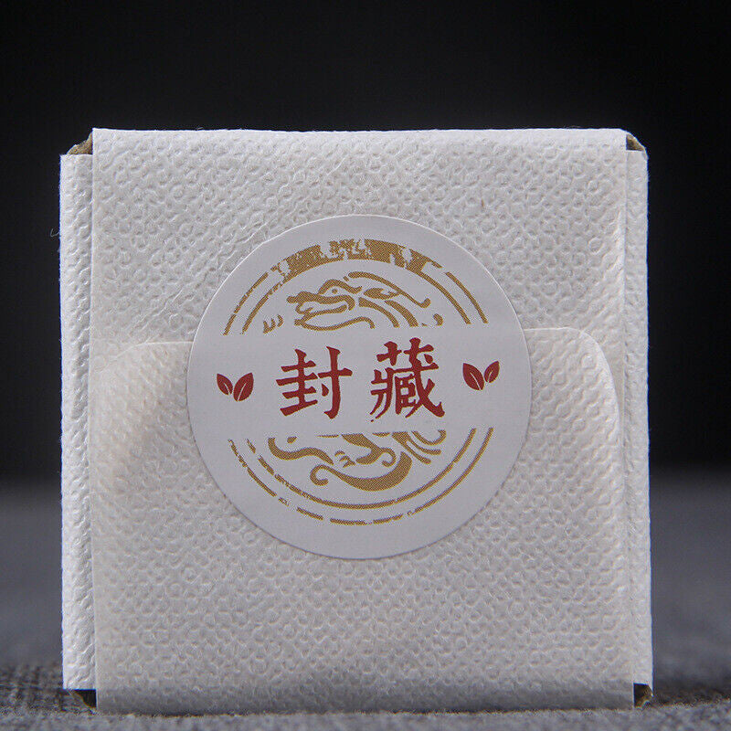 500g Spring Ancient Tree Green Tea Small Icelandic Square Brick Pu-erh Cha Tea