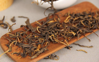 2023 New black tea Premium Dian Hong Famous Yunnan Black Tea dianhong Tea 250g