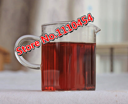Ripe Pu Erh Tea Brick 1985 Vintage Ancient Tree Puer Tea 250g