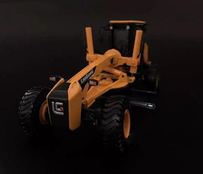 1:50 LIUGONG CLG4180D Motor Grader Construction Vehicles Machine Diecast Model
