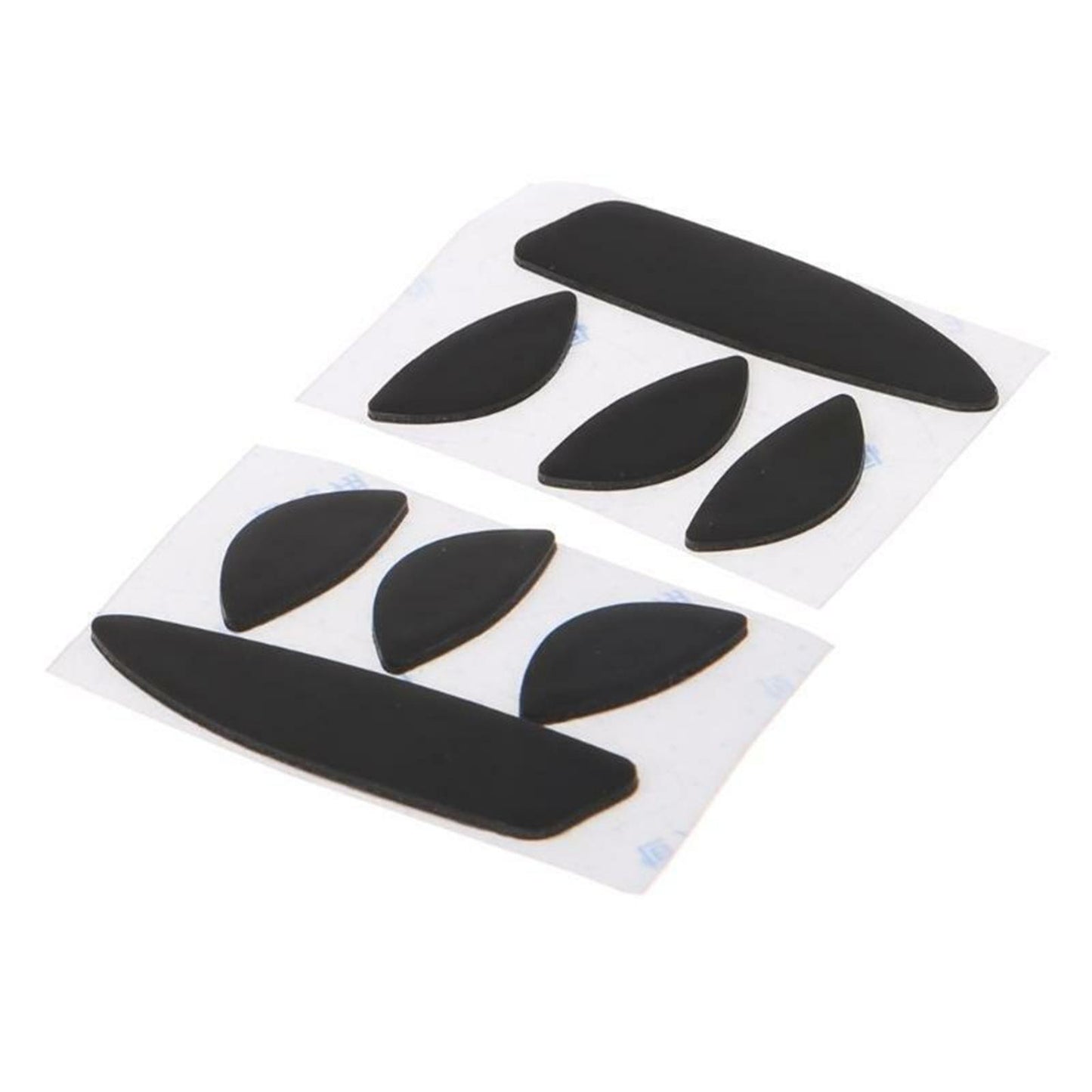 2Pcs High Smooth PTFE Mouse Skates for Logitech MX Revolution Mouse B
