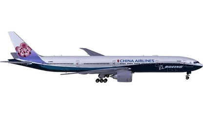 1:400 JC Wings CHINA AIRLINES BOEING 777-300ER Passenger Airplane Diecast Model