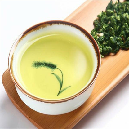 250g Tieguanyin Oolong Tea - Natural Organic Chinese Green Tea Tie Guan Yin