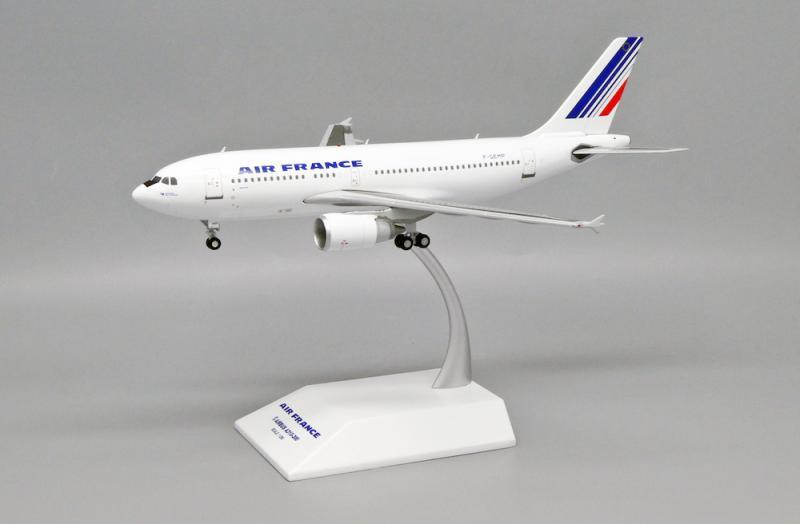 1:200 JC Wings AIR FRANCE AIRBUS A310-300 Airplane Diecast Aircraft Model
