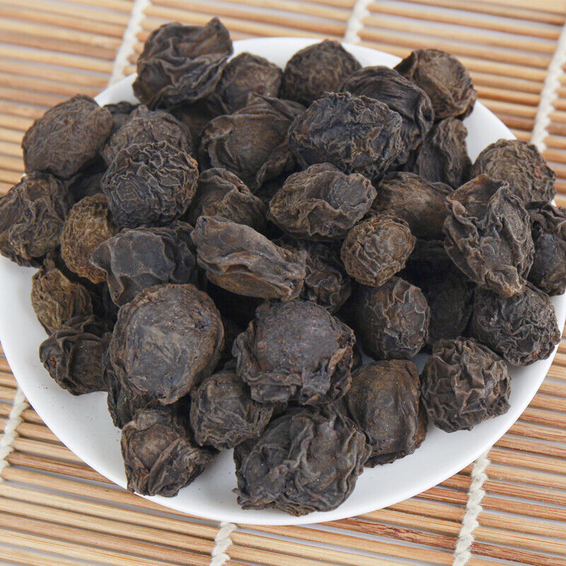 500g New dried ume plum plum sour plum soup raw materials dried ume plum tea