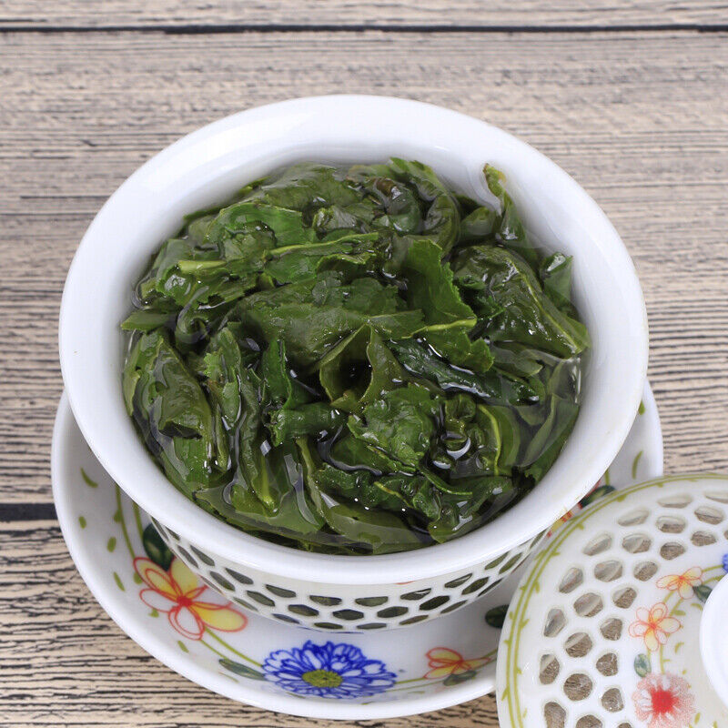 Oolong Iron Guanyin Iron Guanyin Chinese Oolong Green Tea Fujian Anxi Tiguayin Tea-