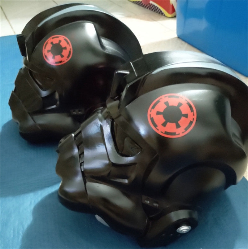 New Star Wars Inferno Squad Tie Fighter Helmet Replicas Adult Cosplay Props
