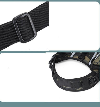 Adjustable Pet Backpack for Cats & Dogs