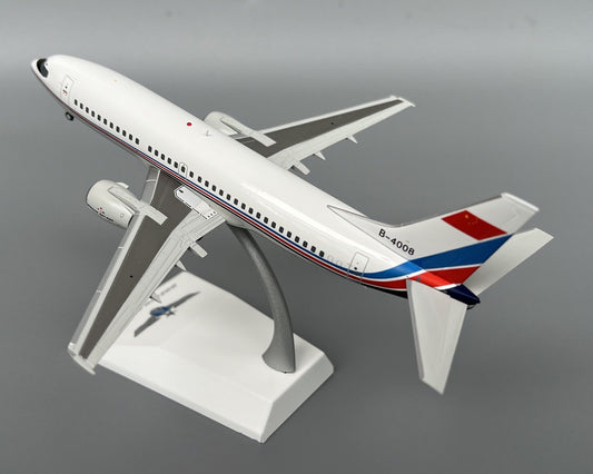 1:200 Patriot CHINA AIR FORCE BOEING 737-300 Plane Diecast Aircraft Model
