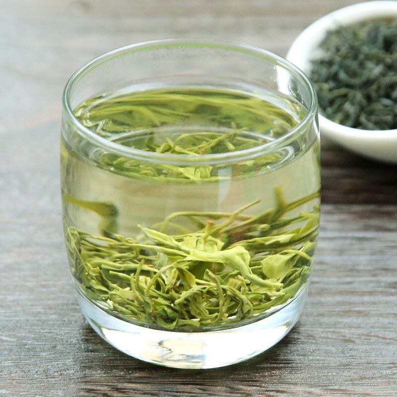 Natural Fresh Xin Yang Mao Jian Xinyang Downy Tip Chinese Maojian Green Tea