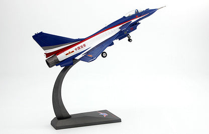 AF1 China J-10 1/72 diecast plane model aircraft