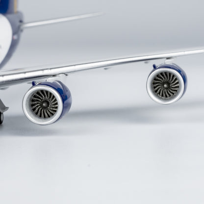 1:400 NG Model ATLAS AIR BOEING 747-8F Plane Airplane Diecast Aircraft Model