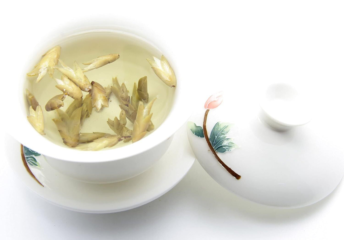 Early Spring Yunnan Puerh Tee Sonnengetrocknete Weiße Knospe Puerh Tee 50g/1.8oz