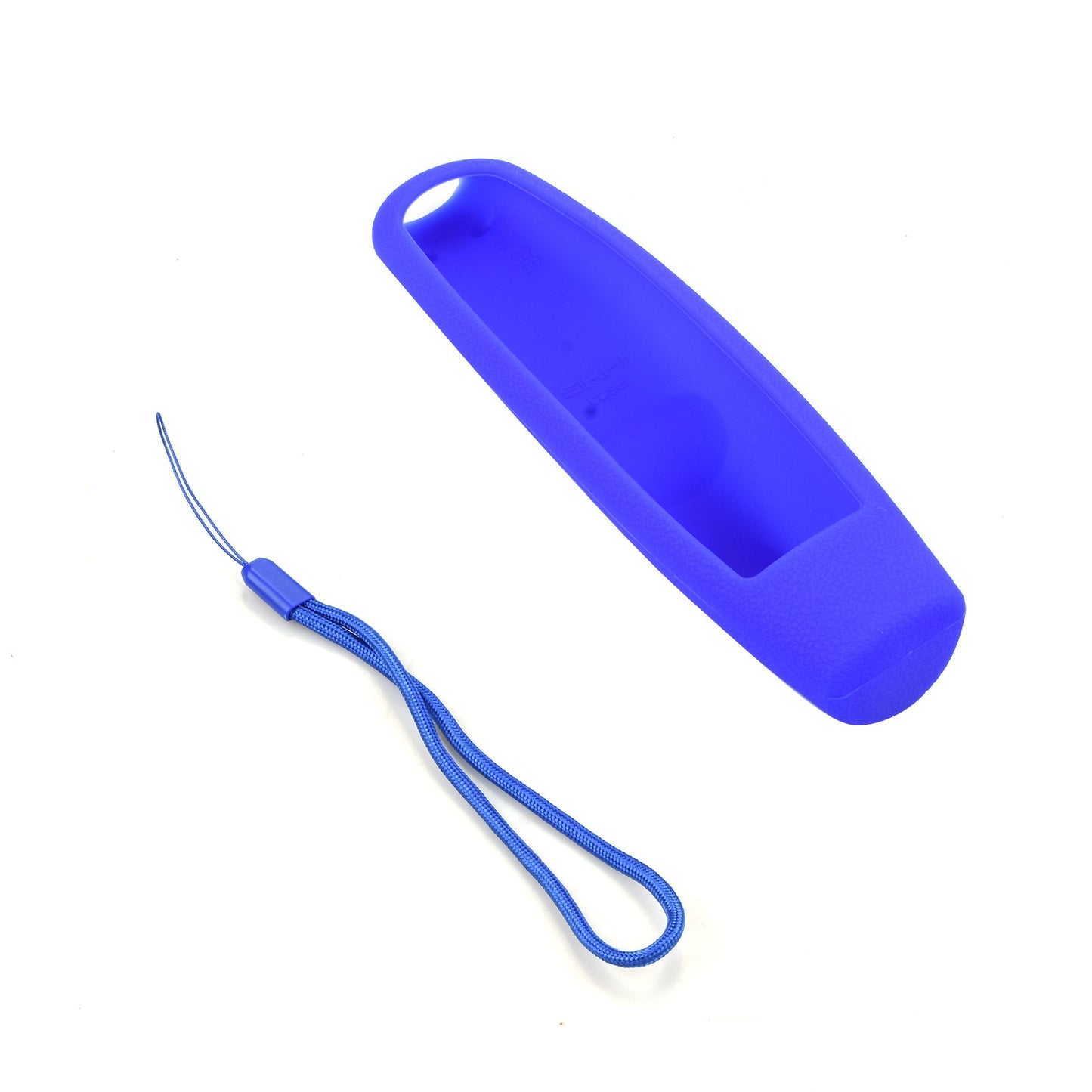 Blue Silicone Remote Case Skin Magic Cover Protector For LG 3D Smart TV AN-MR600