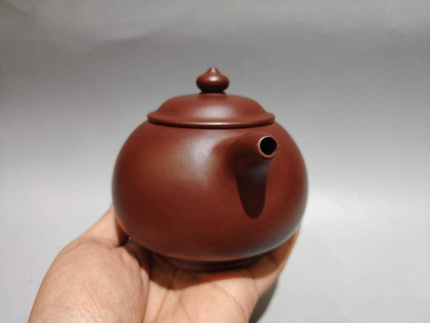 Chinese Yixing Zisha Clay Handmade Exquisite Teapot 31339