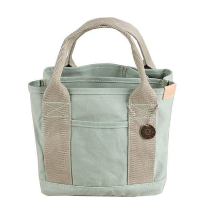 Canvas Bag Handbag Ladies Shopping Bag Wallet Purse Pouch Polyester Shoulder Bag