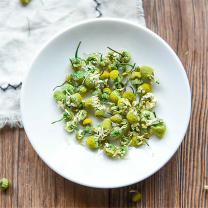 Flower Tea Chamomile Herbal Tea cha Material Bulk Can Enema Scented Green Tea