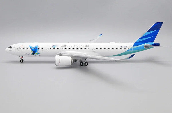 1:200 JC Wings Garuda Indonesia AIRBUS A330-900NEO Plane Diecast Aircraft Model