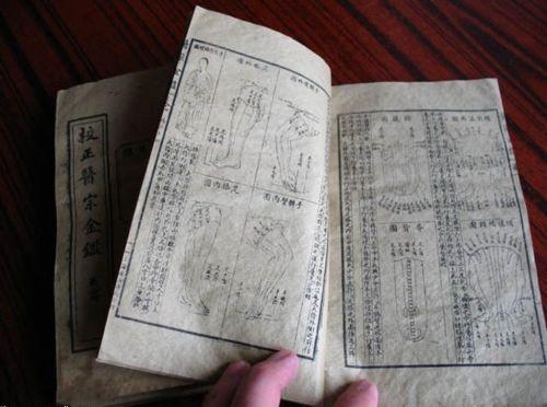 Old Chinese old books Medical book Antiquarian rare 10 books