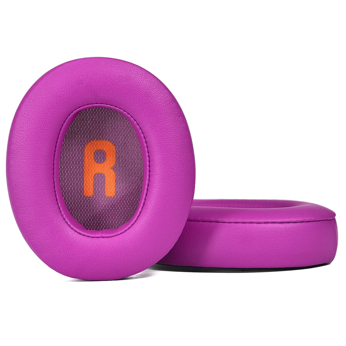 1Pair Rose Red Replacement Earphone Ear Pads Cushion For JBL JR460NC Headset v