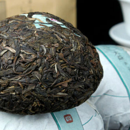 500g Top-grade Puerh TAETEA Classic Pu'er Tea JIA JI TUO CHA Dayi Pu-erh